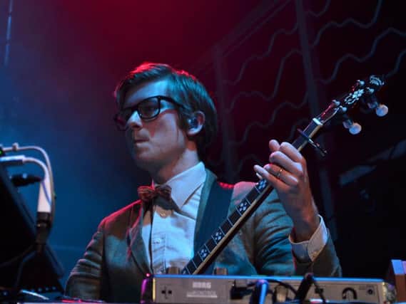 Public Service Broadcasting.