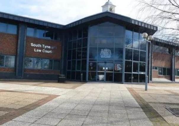 Stephen Wilson appeared  at South Tyneside Magistrates' Court.