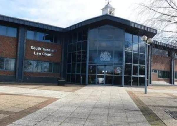 Fiona and Michael Swinhoe appeared at South Tyneside Magistrates Court