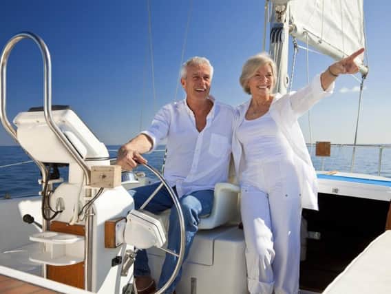 Will you be able to live the high life in retirement?