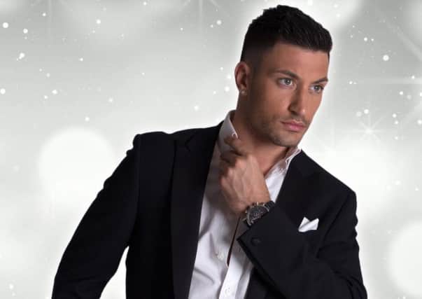 Giovanni Pernice.
