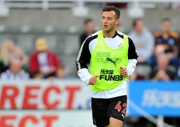 Jamie Sterry