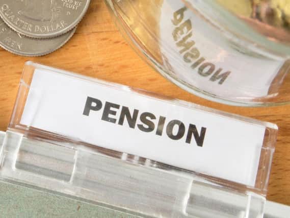 It can be hard to tell if you are saving enough for your pension.