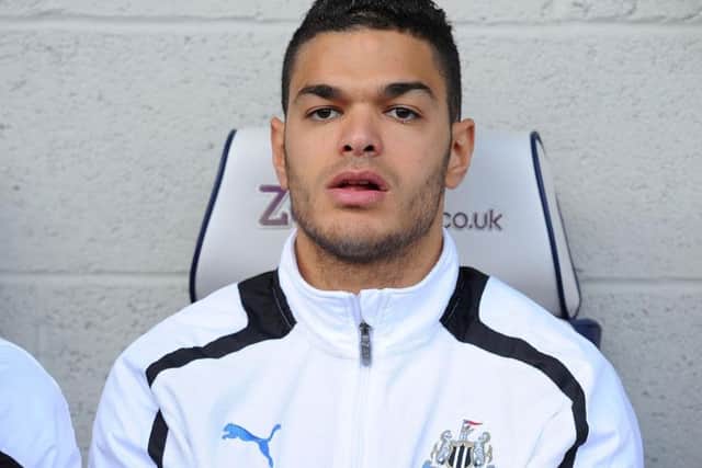 Hatem Ben Arfa is set to leave PSG in the winter window, with a number of Premier League clubs said to be interested