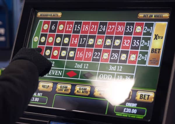 The Government has announced that the maximum stake on fixed odds betting terminals is to be reduced from Â£100 to between Â£50 and Â£2.
