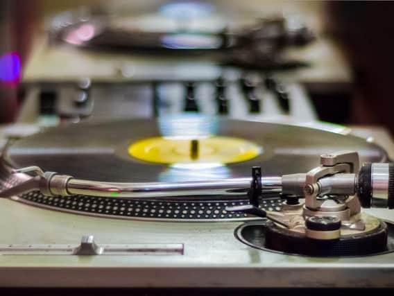 Vinyl is continuing to make a strong comeback