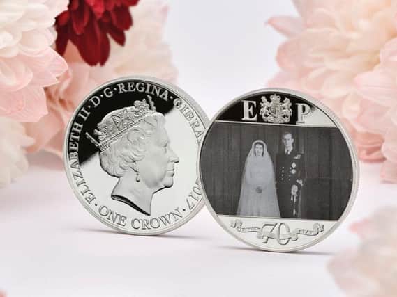 The Queen and the Duke of Edinburgh will celebrate 70 years of marriage later this month.
