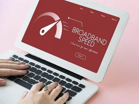 Some of the biggest broadband providers are supplying the worst service.