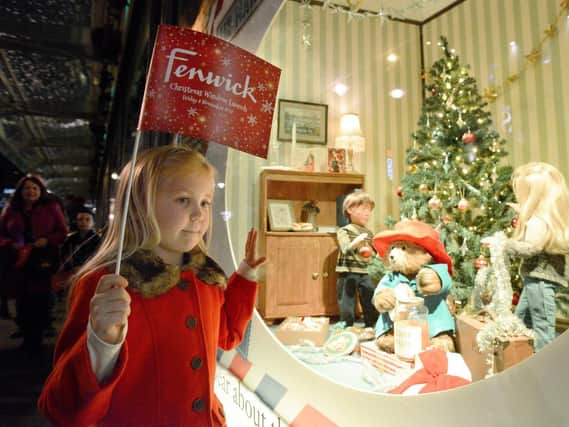 Fenwick's window