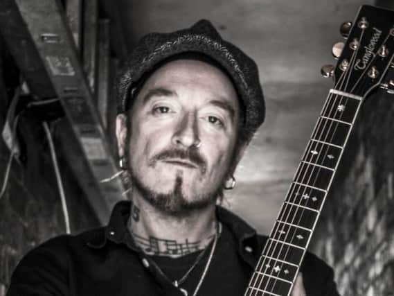 Ginger is bringing The Wildhearts back out on tour.