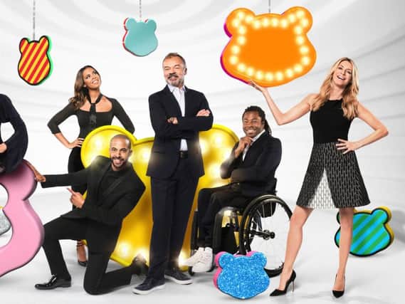 Will you be watching Children in Need tomorrow?