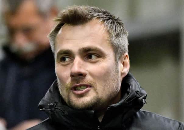 Robbie Stockdale looks certain to remain in charge for Millwall's visit