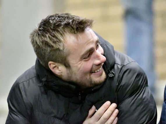 Stockdale says he has had no conversations about taking the Sunderland job permanently