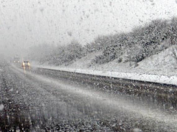 Will the North East have any snow this week?