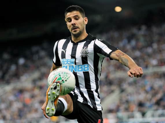 Aleksandar Mitrovic