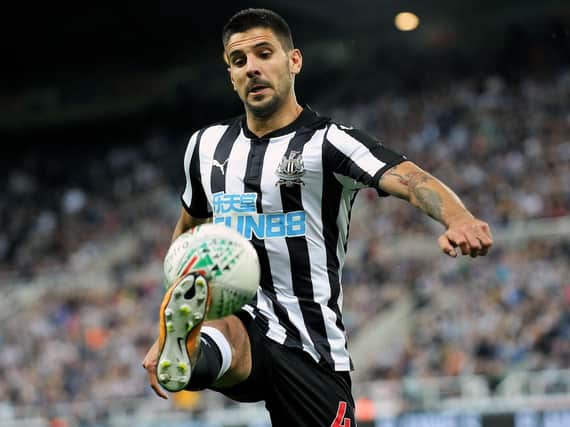Aleksandar Mitrovic