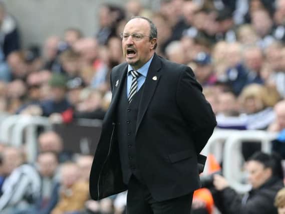 Newcastle United boss Rafa Benitez is keen to strengthen in the winter transfer window, but is yet unsure whether he will be handed a cash to spend