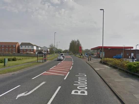 Boldon Lane in South Shields. Copyright Google Maps.