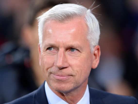 Alan Pardew
