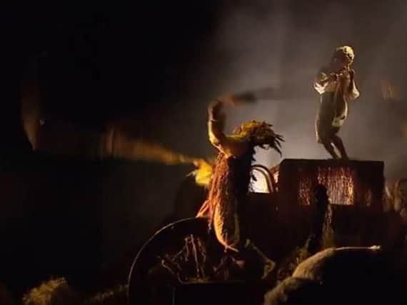 Rumpelstiltskin