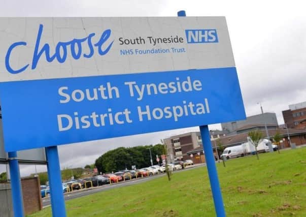 The maternity unit at South Tyneside District Hospital will be temporarily closed from 8am tomorrow.