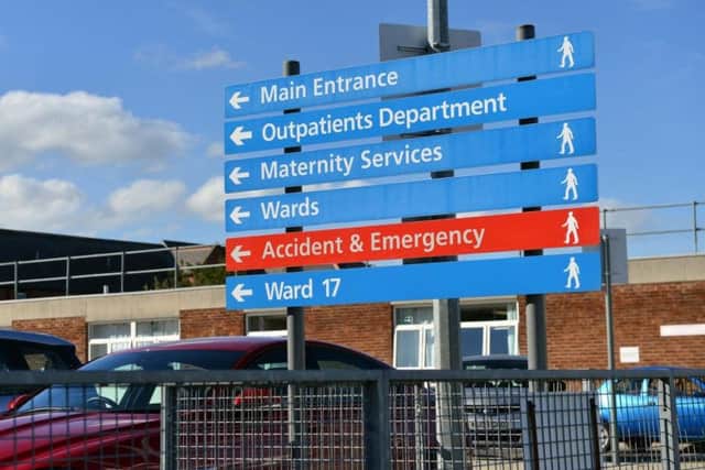 Staffing shortages have been blamed for the problems being experienced by the maternity unit of the hospital in Harton Lane, South Shields.