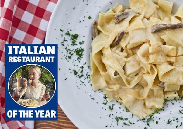 Help us choose our restaurant of the year.