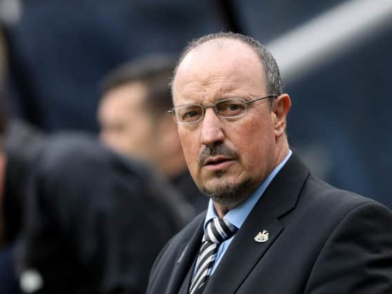 Rafa Benitez