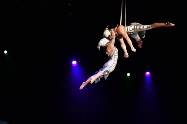 Ovo by Cirque Du Soleil