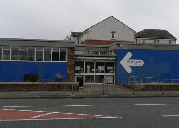 Boldon Lane Library