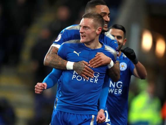 Jamie Vardy