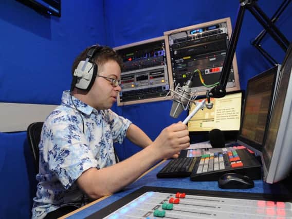 Radio presenter Ben Cairns has been jailed.