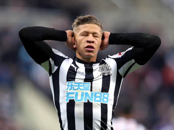 Dwight Gayle