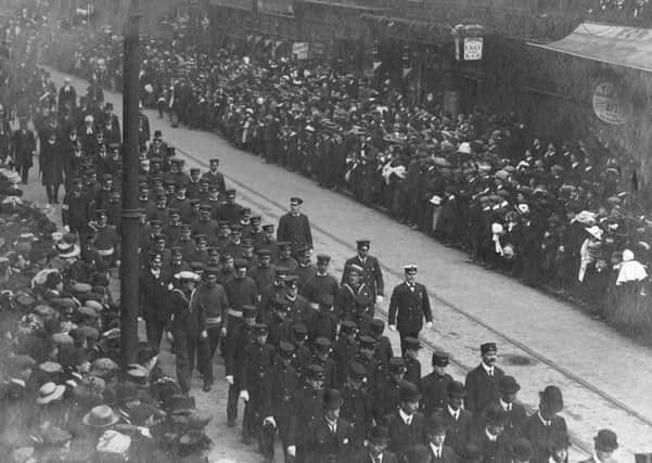 A new website will remember South Tynesiders who fought in the First World War.