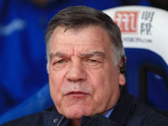 Sam Allardyce