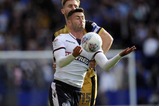 Gary Madine