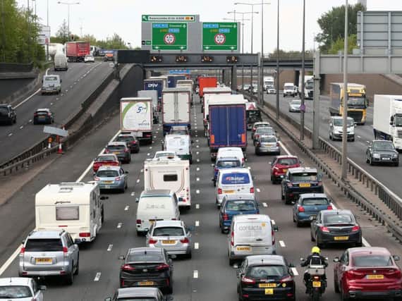 Will you be driving home for Christmas?