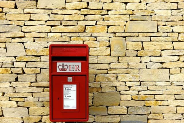 Have you got your Christmas post sorted?