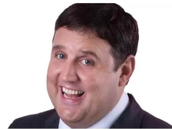 Peter Kay has cancelled his upcoming live tour.