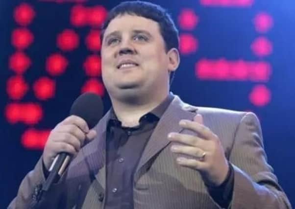 The announcement regarding the Peter Kay tour was made on Wednesday.