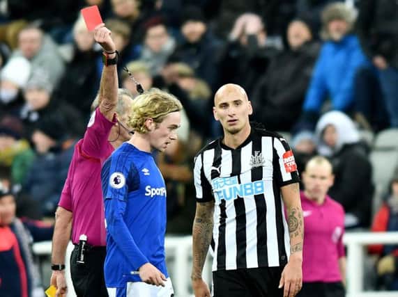 Jonjo Shelvey