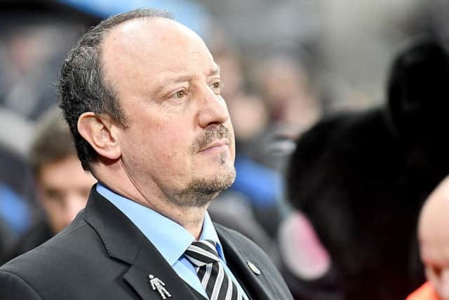 Rafa Benitez