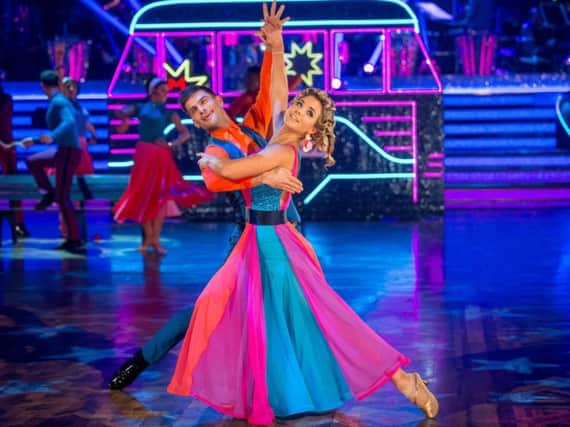 Gemma Atkinson and Alja Skorjanec will take part in the Strictly Come Dancing live tour.