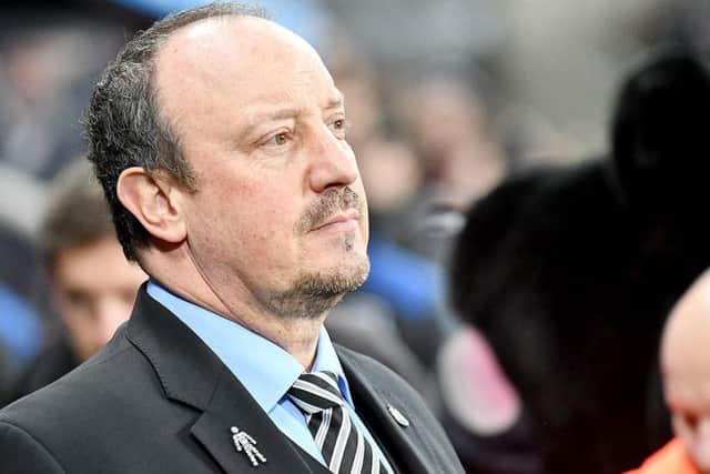 Rafa Benitez