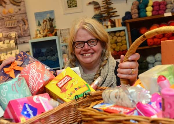 Lucy McKelvey of Lucy Locket Land is to host a charity night in aid of WHIST.
