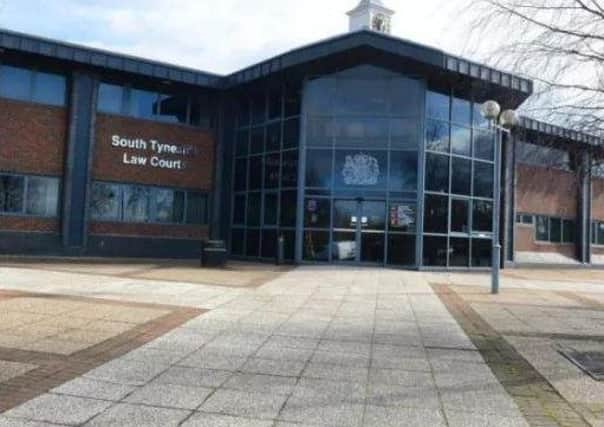 Paul Todd appeared at South Tyneside Magistrates' Court.