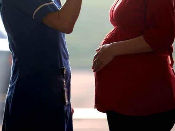The number of nurses and midwives leaving the profession has risen 51% in just four years. Picture: PA.