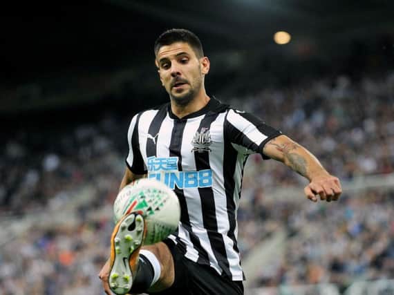 Aleksandar Mitrovic