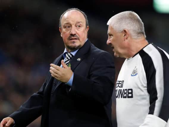 Rafa Benitez