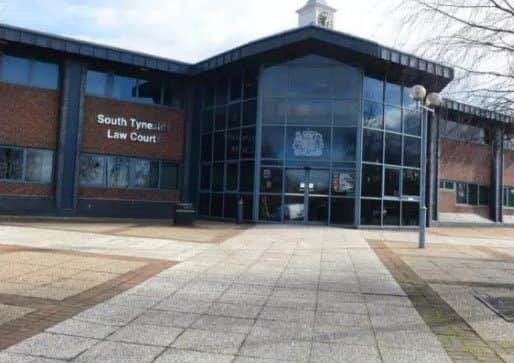 Mandy Lee Smith appeared at South Tyneside Magistrates' Court.